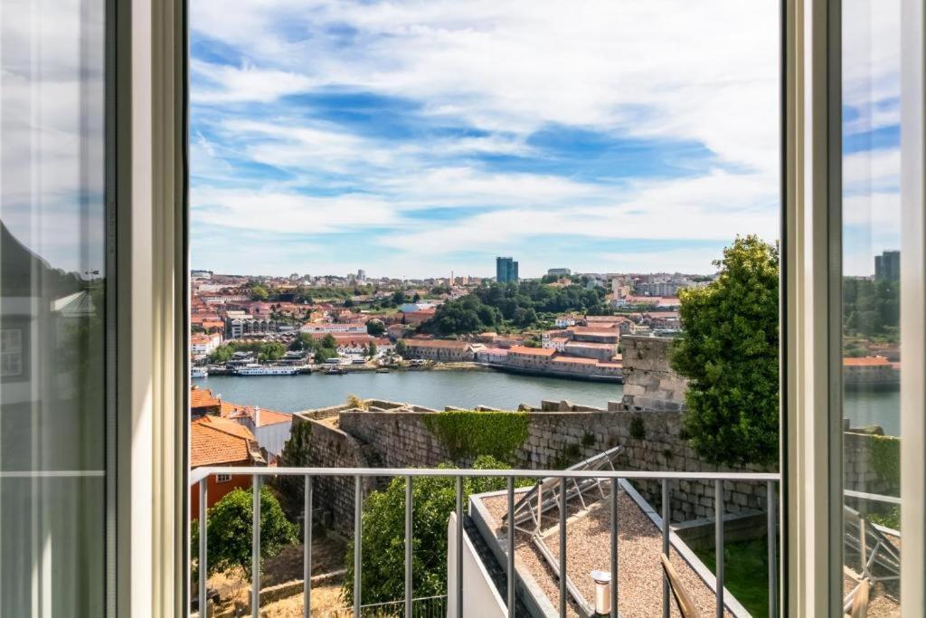 Oporto River View 2 Bed Екстер'єр фото