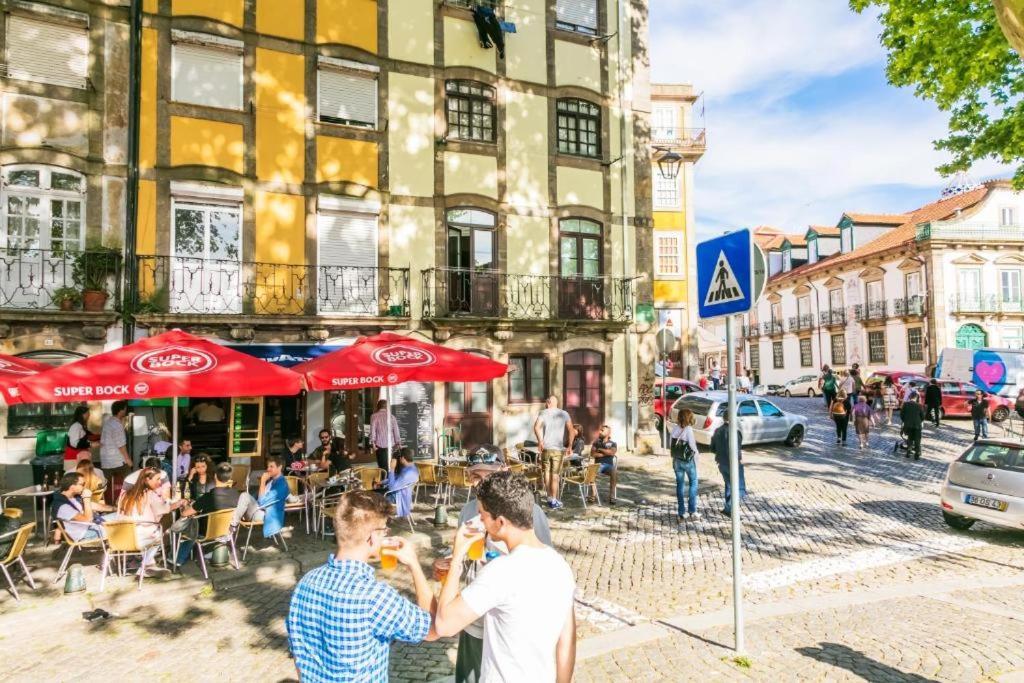 Oporto River View 2 Bed Екстер'єр фото